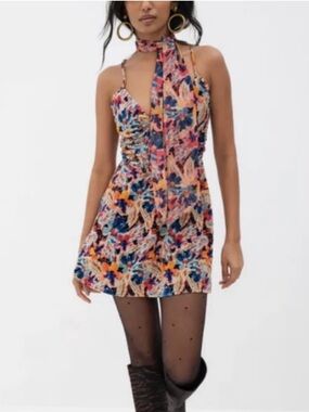 for love and lemons petal mini dress Petal Mini Dress